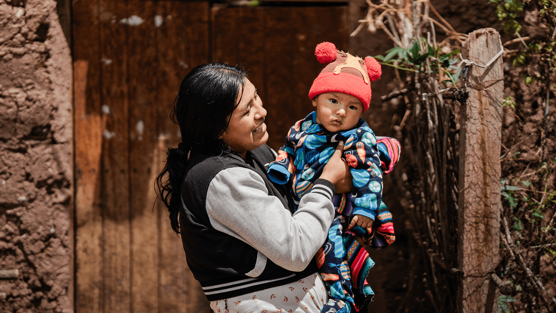 Deze hulp krijgen moeders via het Moeder- en babyprogramma